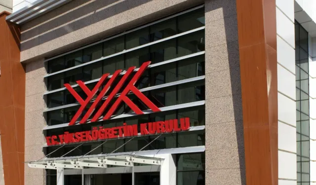 YÖK'ten 'Bilgi' açıklaması... Öğrenciler mağdur edilmeyecek