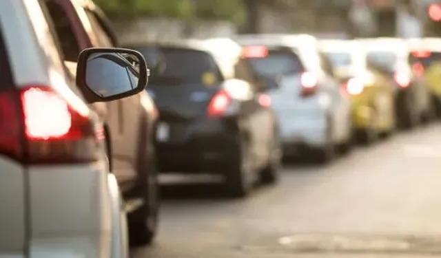 Motorlu kara taşıtlarında sert fren! Mayıs'ta yeni kayıtlar yüzde 24 geriledi