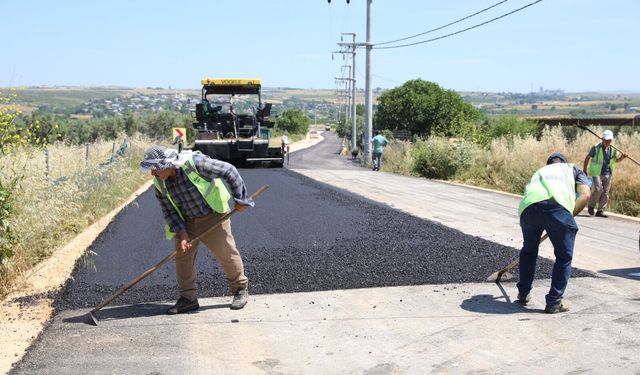 Büyükşehir ile Karacabey'de de ulaşım yolunda