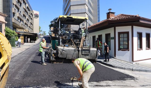 Konforlu ulaşım için yoğun mesai