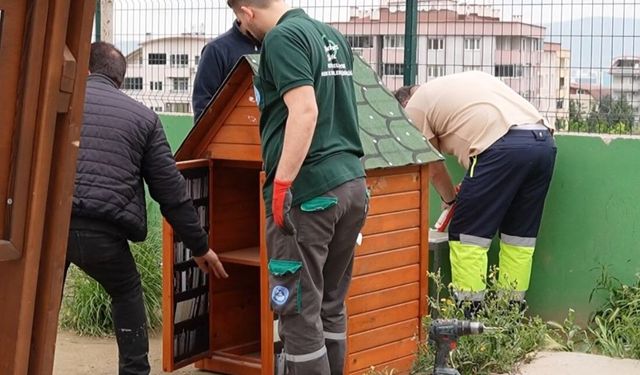 320 Kent Mobilyası Kestel’in Yaşam Alanlarına Değer Kattı