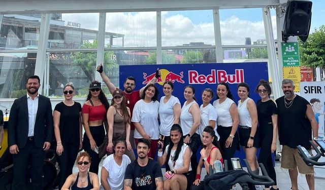 Nilüfer’de gün boyu spor heyecanı