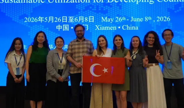 Antalya Büyükşehir Belediyesi Çin'de Türkiye'yi temsil etti