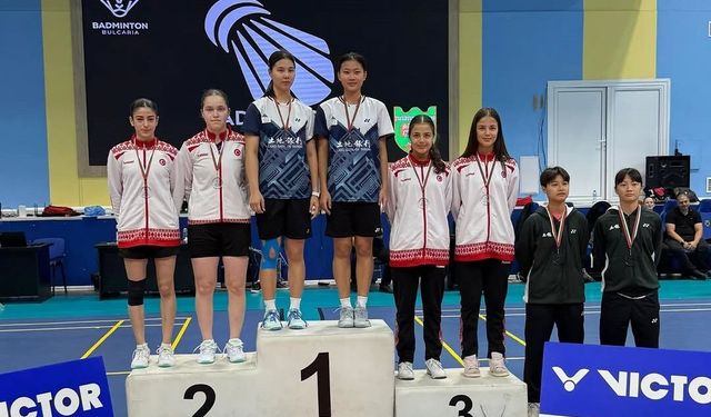 Osmangazi Belediyespor Sporcuları Avrupa’da Gurur Yaşattı