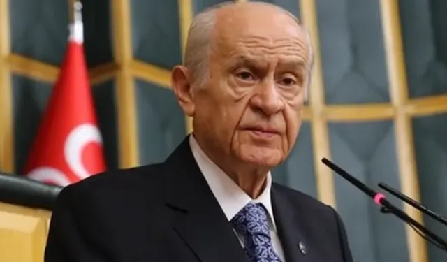 Bahçeli: Netanyahu yönetimi bölge huzuruna kasteden kriz üretim mekanizmasıdır