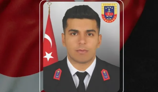 Bakan Çiftçi'den şehit Jandarma Uzman Çavuş için taziye