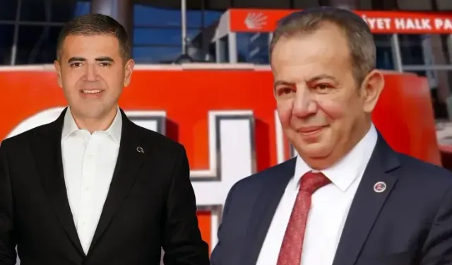 CHP’den iki belediye başkanı için ihraç talebi