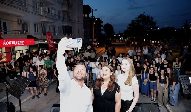 Nilüfer’de Gençlik Festivali coşkusu