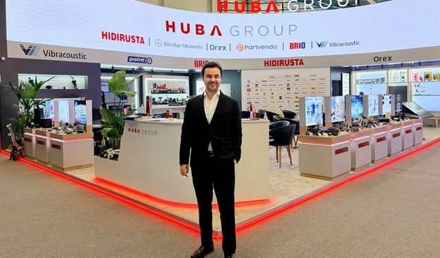 HUBA GROUP, Automechanika İstanbul 2026’da İlk Kez Grup Kimliğiyle Yer Aldı