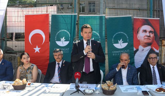 Başkan Erkan Aydın’dan Talep ve Önerilere Yerinde Çözüm