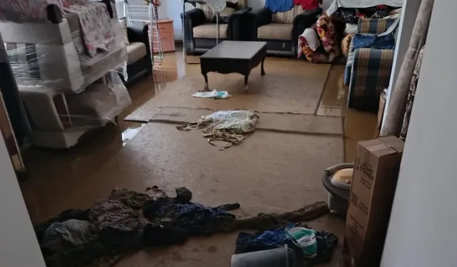 Manisa Salihli’deki sel mağdurlarının yaraları sarılıyor
