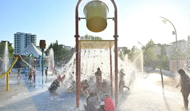 Manisa'da Fresh Park kapılarını açtı