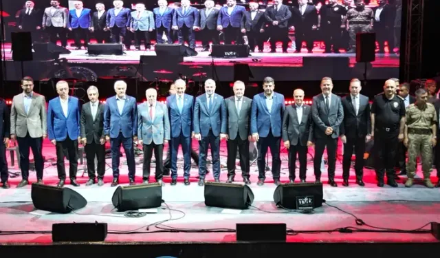 Mardin Yeşilli Uluslararası Kültür Sanat ve Kiraz Festivali’nin 18’incisi Başladı