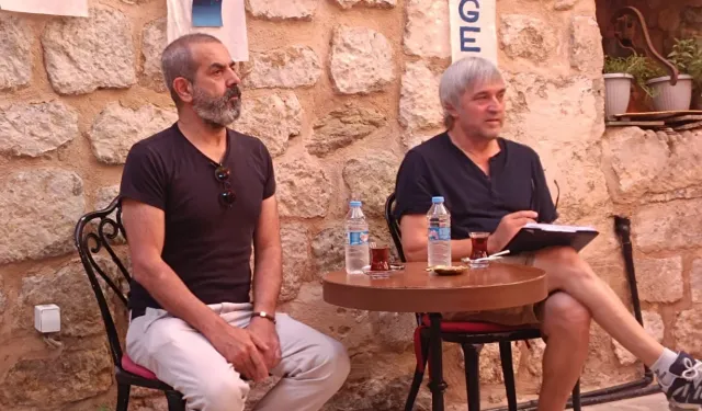 Mardin'de kültür ve sanatın geleceği konuşuldu