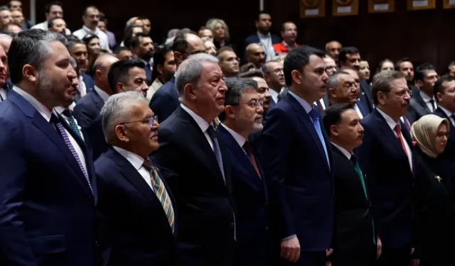Memduh Büyükkılıç Kayseri'nin 'Su Master Planı'nı anlattı