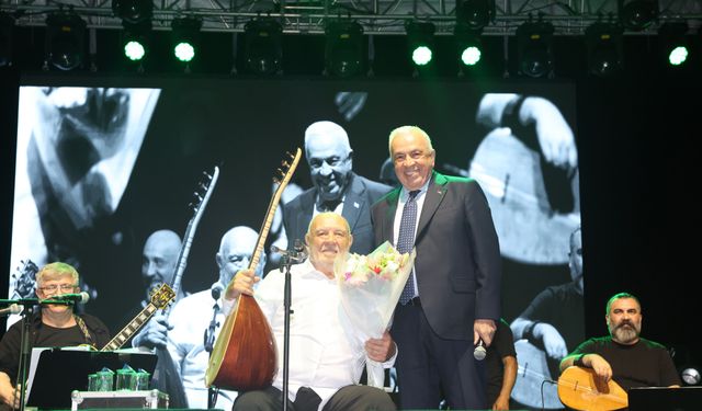 Nilüfer Caz Festivali’nde Musa Eroğlu’ndan unutulmaz konser