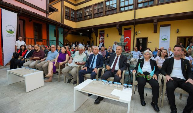 Nazım Hikmet Osmangazi’de Şiir ve Şarkılarla Anıldı