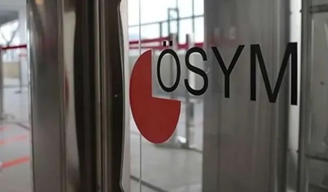 ÖSYM sınav takvimini güncelledi... AGS, ALES ve YÖKDİL tarihleri değişti