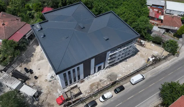 Sakarya'da 6'ncı SGM'si Karapürçek'e kapı açıyor