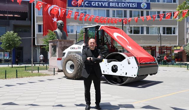 GEYVE BELEDİYESİ ARAÇ ENVANTERİNE YENİ SİLİNDİR KAZANDIRDI