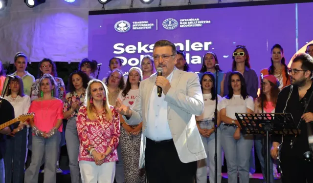 Trabzon'da Aile Festivali sona erdi