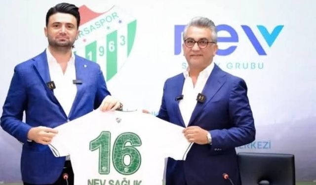 ERGİN KOPAL’DAN BURSASPOR’A 1963 BAĞIŞLIK REKOR DESTEK