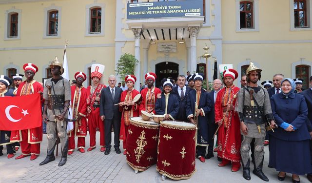 BAKAN YUSUF TEKİN’DEN BURSA’YA ÖNEMLİ ZİYARET!