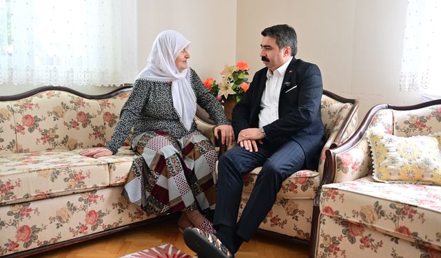 YILDIRIM’DA GÖNÜL BELEDİYECİLİĞİ