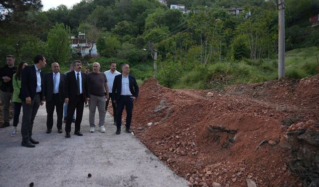 MOLLARAP’A DEĞER KATAN PROJELER SONA YAKLAŞIYOR