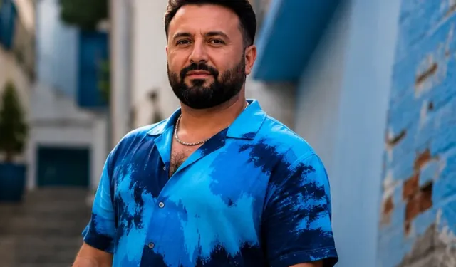 Bolvadinli sanatçı Alp Güvenir'den yeni hit