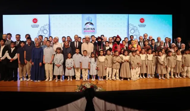 2026 Yaz Kur’an Kursları'nın açılışı Bursa'da yapıldı