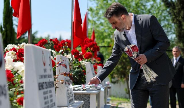 Biba: “Üzülme! Allah bizimle beraberdir”