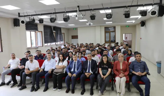 Ağrı'da 154 yönetici adayına eğitim programı