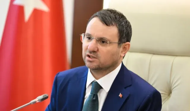 Adalet Bakanı Akın Gürlek manevi tazminat gelirini Türk Kızılay’a bağışladı
