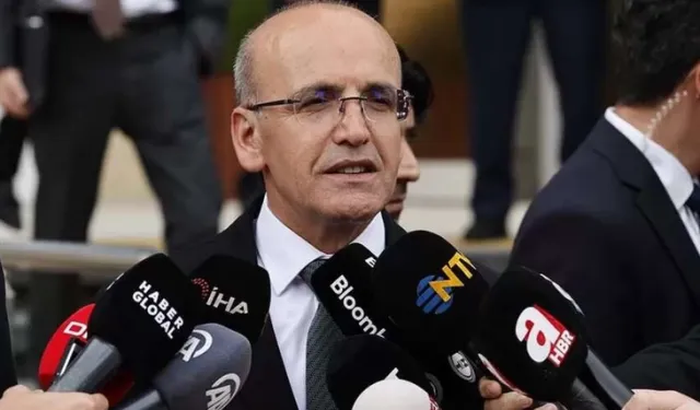 Bakan Şimşek: Bütçe açığı milli gelirin yüzde 2,5'ine geriledi
