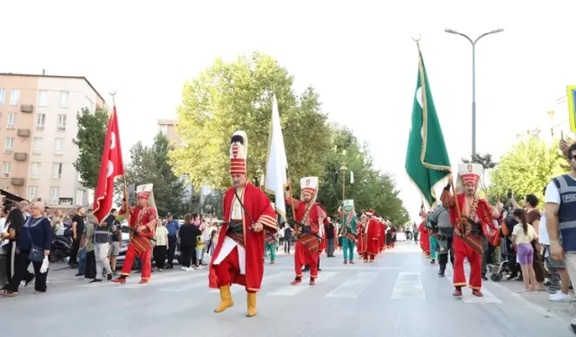 Bursa İnegöl Belediyesi Kültür Sanat Festivali bugün başlıyor