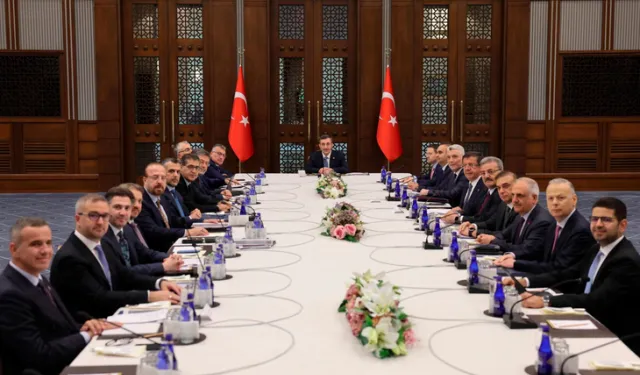 EKK yeni kararları açıkladı... Reel sektöre 1 trilyon TL'lik destek hamlesi