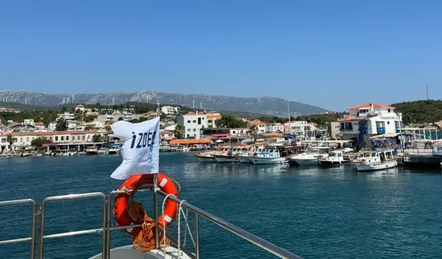 İZDENİZ'den Ege adalarına online bilet kolaylığı