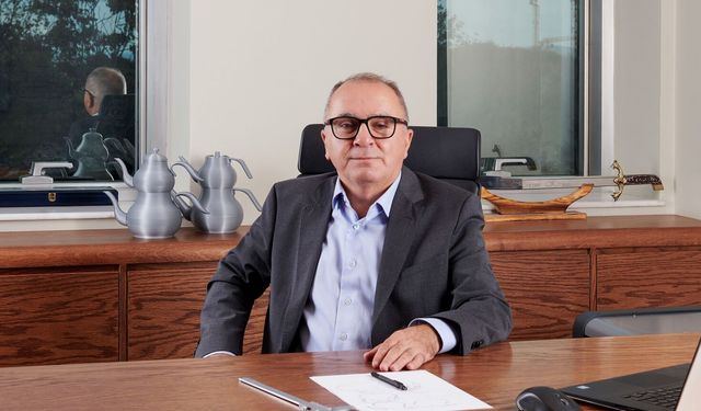 Korkmaz, ‘En Güçlü Sanayi Kuruluşları’ listesindeki başarısını  sürdürüyor