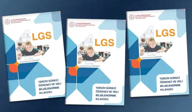 LGS sonuçları açıklanıyor