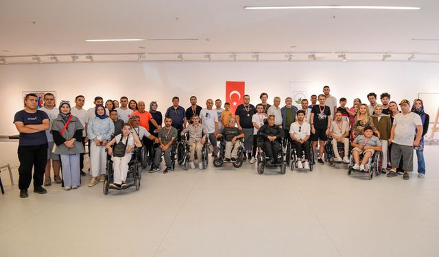 Sporun Birleştirici Gücü Osmangazi’de Engel Tanımadı