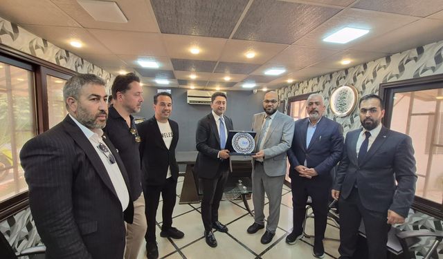 AYAKKABI SEKTÖRÜ COĞRAFİ REKABET İÇİN ROTAYI KUZEY SURİYE’YE ÇEVİRDİ