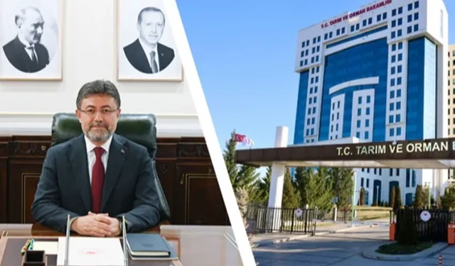 Tarım ve Orman'a bin 874 personel alınacak
