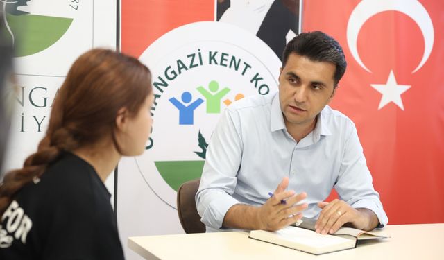 Osmangazi’den Öğrencilere Ücretsiz Tercih Desteği
