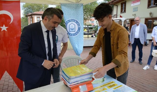 YILDIRIM’DA HEM VATANDAŞLAR HEM DOĞA KAZANDI