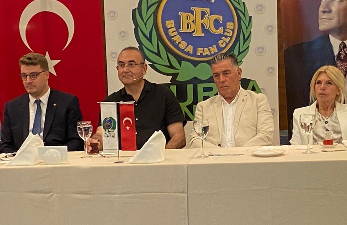 BURSA FAN CLUB’TAN KÜLTÜR VE SANATA YAKIŞAN MUHTEŞEM BULUŞMA