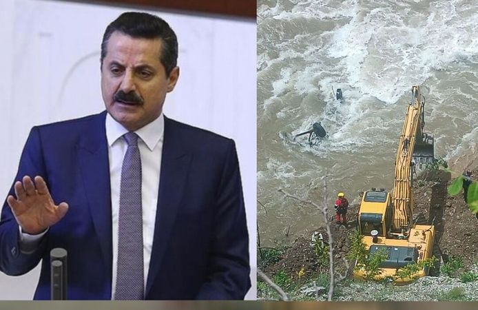 FARUK ÇELİK'TEN ENERGO-PRO'YA SERT ÇIKIŞ: "ARTIK YETER!"
