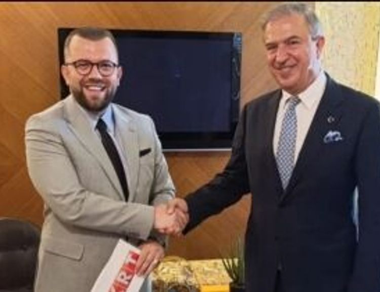 KRT'DE NECMİ İNCE İLE ZİRVEDEKİLER KONUĞU BTSO ÜYESİ VE BURTOM SAĞLIK GRUBU SAHİBİ UZM.DR. EROL KILIÇ  OLDU!