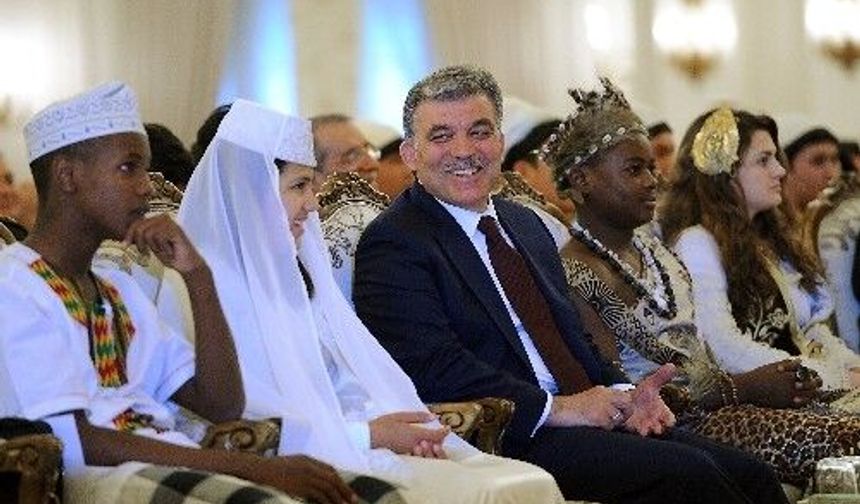 Cumhurbaşkanı