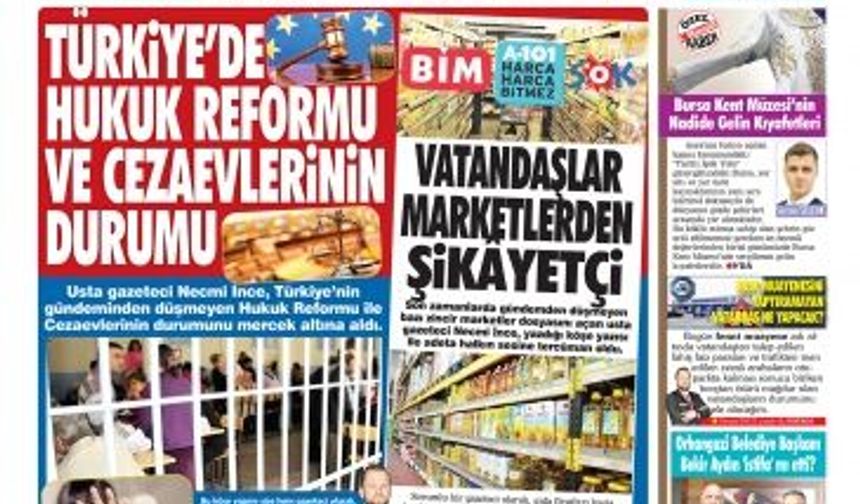 ManşetX Gazetemizin 313. Sayısı Çıktı!